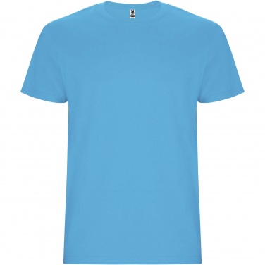 Logo trade advertising products image of: Stafford short sleeve men's t-shirt