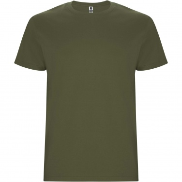 Logo trade business gifts image of: Stafford short sleeve men's t-shirt