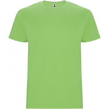 Logo trade corporate gifts image of: Stafford short sleeve men's t-shirt