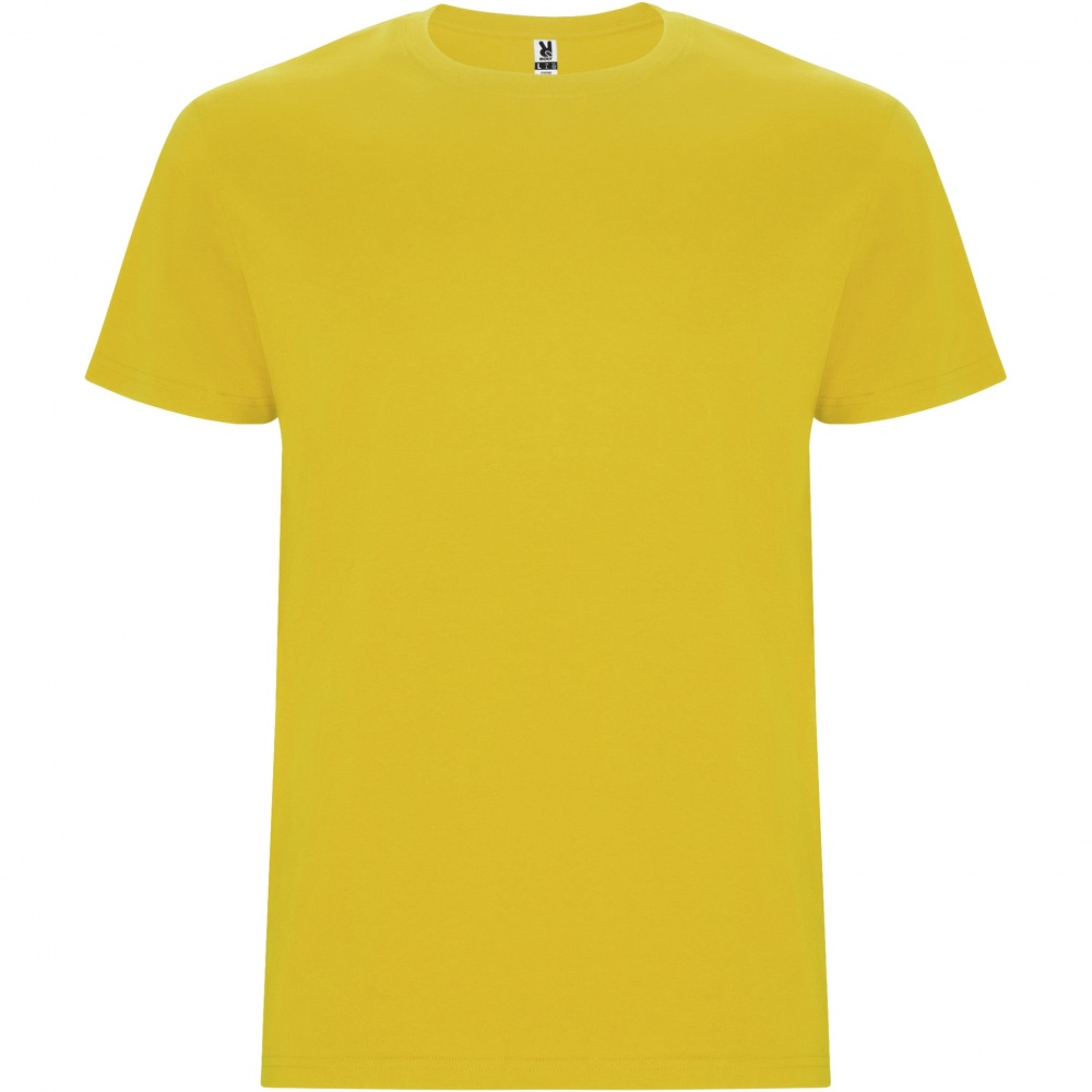 Logo trade promotional item photo of: Stafford short sleeve kids t-shirt