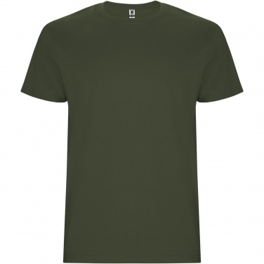 Logo trade advertising products image of: Stafford short sleeve kids t-shirt
