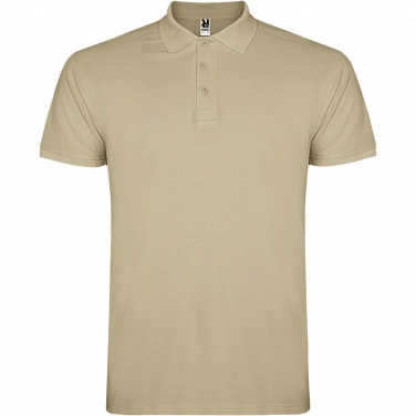 Logotrade promotional gift picture of: Star short sleeve men's polo