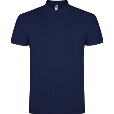 Logotrade business gift image of: Star short sleeve men's polo