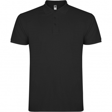 Logotrade advertising products photo of: Star short sleeve men's polo