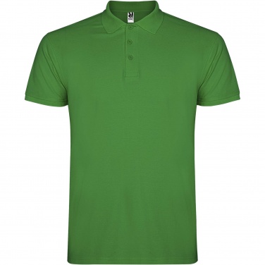 Logotrade promotional gift image of: Star short sleeve men's polo