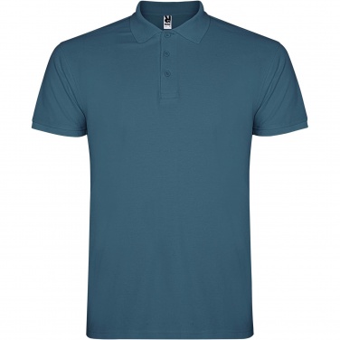 Logotrade corporate gift picture of: Star short sleeve men's polo