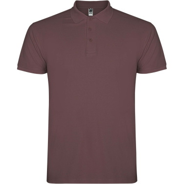 Logotrade corporate gift image of: Star short sleeve men's polo