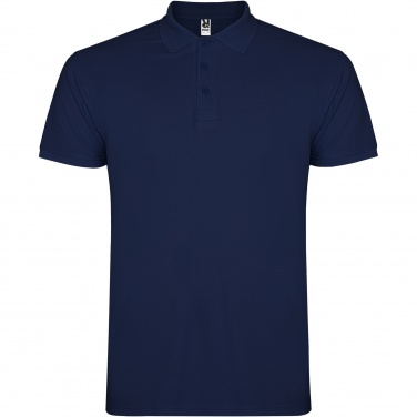 Logo trade corporate gifts picture of: Star short sleeve kids polo