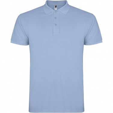 Logo trade corporate gifts picture of: Star short sleeve kids polo