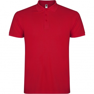 Logotrade promotional merchandise photo of: Star short sleeve kids polo