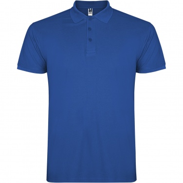 Logotrade promotional product image of: Star short sleeve kids polo