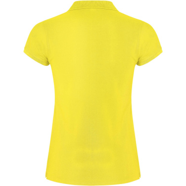 Logo trade promotional item photo of: Star short sleeve women's polo