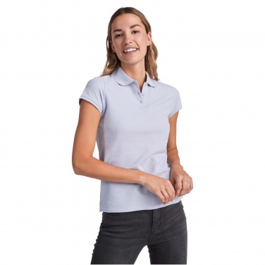 Logo trade promotional merchandise picture of: Star short sleeve women's polo