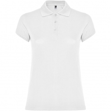 Logotrade advertising product image of: Star short sleeve women's polo