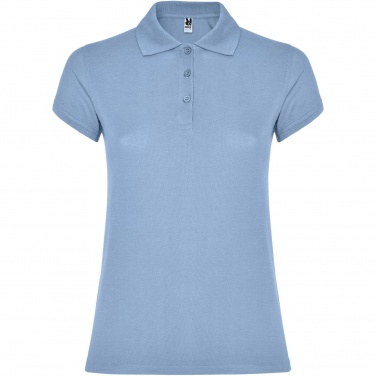 Logo trade promotional products picture of: Star short sleeve women's polo