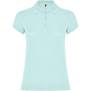 Logotrade promotional merchandise image of: Star short sleeve women's polo