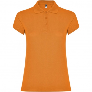 Logotrade promotional product image of: Star short sleeve women's polo