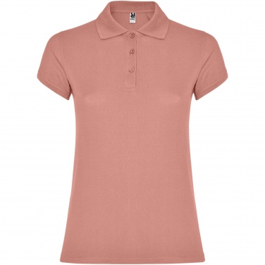 Logo trade promotional gift photo of: Star short sleeve women's polo