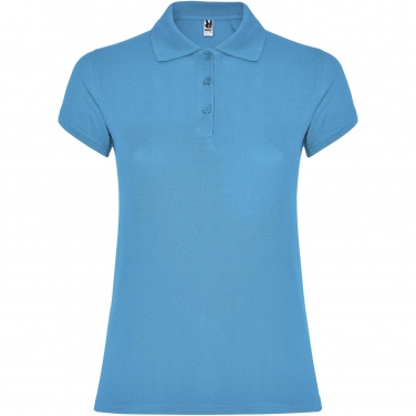 Logotrade promotional gift picture of: Star short sleeve women's polo
