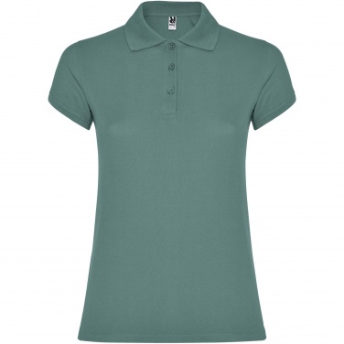 Logotrade business gift image of: Star short sleeve women's polo