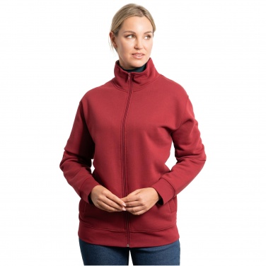 Logotrade promotional merchandise picture of: Ulan unisex full zip sweater