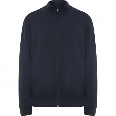 Logotrade corporate gift image of: Ulan unisex full zip sweater