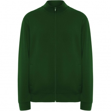 Logo trade advertising products image of: Ulan unisex full zip sweater