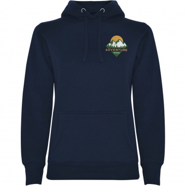 Logotrade business gift image of: Urban women's hoodie