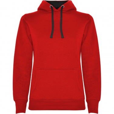 Logo trade business gift photo of: Urban women's hoodie