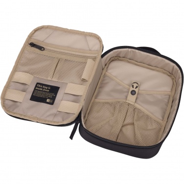 Logo trade promotional merchandise image of: Case Logic Invigo recycled accessories bag