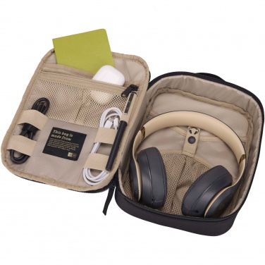 Logotrade promotional giveaway image of: Case Logic Invigo recycled accessories bag