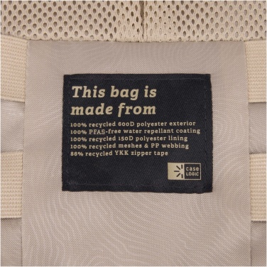 Logotrade promotional product picture of: Case Logic Invigo recycled accessories bag
