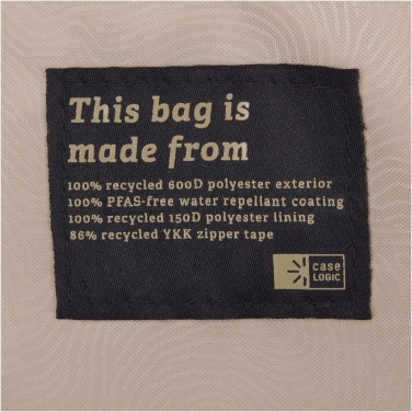 Logotrade promotional giveaway picture of: Case Logic Invigo 14" recycled laptop sleeve