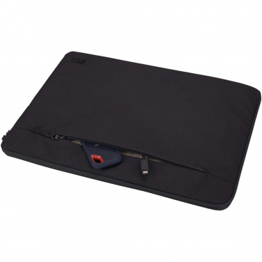 Logo trade promotional merchandise image of: Case Logic Invigo 15.6" recycled laptop sleeve
