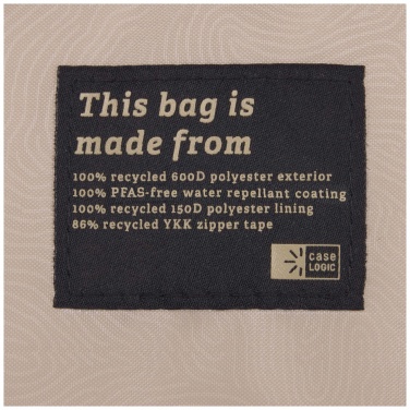 Logo trade promotional product photo of: Case Logic Invigo 15.6" recycled laptop sleeve