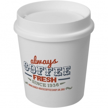 Logo trade advertising products picture of: Americano® Switch 200 ml tumbler with 360° lid
