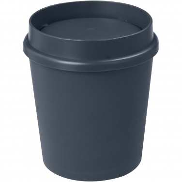 Logo trade promotional products image of: Americano® Switch 200 ml tumbler with 360° lid