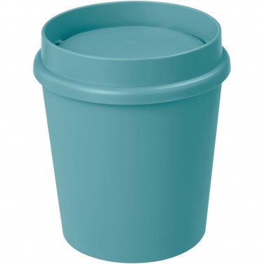 Logo trade promotional gifts picture of: Americano® Switch Renew 200 ml tumbler with 360° lid