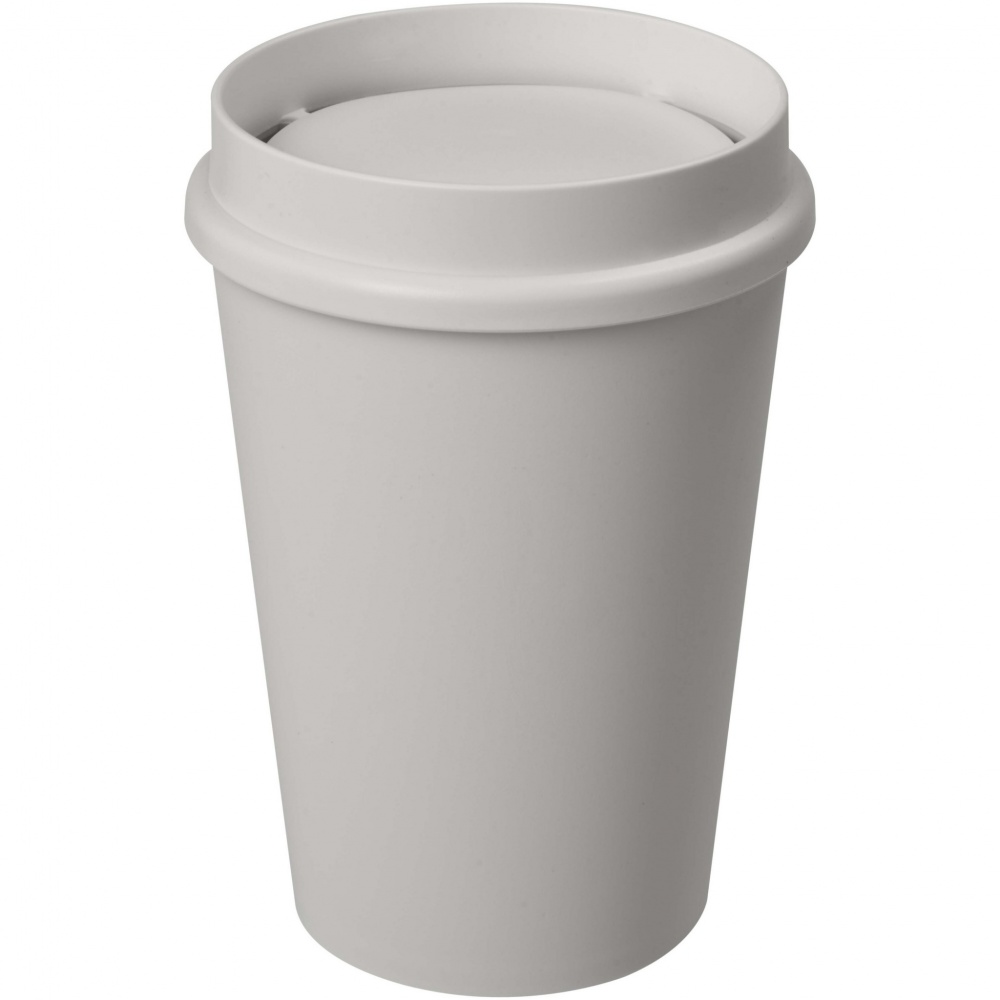 Logo trade business gifts image of: Americano® Switch Renew 300 ml tumbler with 360° lid