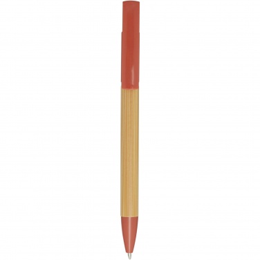 Logotrade promotional gift image of: Delfina phone holder pen