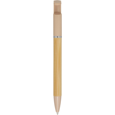 Logotrade promotional gift image of: Delfina phone holder pen