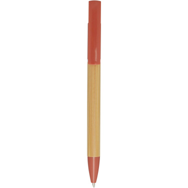 Logo trade promotional product photo of: Delfina phone holder pen