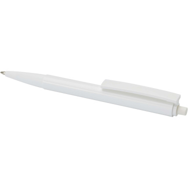 Logo trade corporate gift photo of: Elsa recycled plastic ballpoint pen