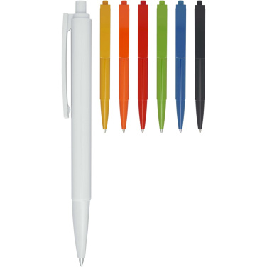 Logotrade promotional merchandise picture of: Elsa recycled plastic ballpoint pen