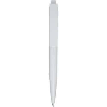 Logo trade promotional merchandise photo of: Elsa recycled plastic ballpoint pen