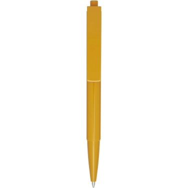 Logo trade promotional product photo of: Elsa recycled plastic ballpoint pen