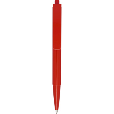 Logotrade promotional gift image of: Elsa recycled plastic ballpoint pen
