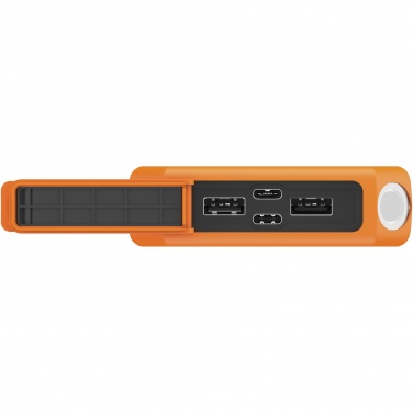 Logo trade promotional gifts picture of: Xtorm XR202 Xtreme 20.000 mAh 35W QC3.0 waterproof rugged power bank with torch