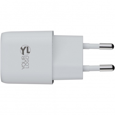 Logotrade promotional giveaway image of: Xtorm XEC020 GaN² Ultra 20W wall charger