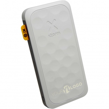 Logotrade corporate gift image of: Xtorm FS510 Fuel Series 10.000 mAh 20W power bank